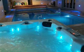 Couples Country Escape Includes Private Indoor Pool And Hot Tub In North Wales